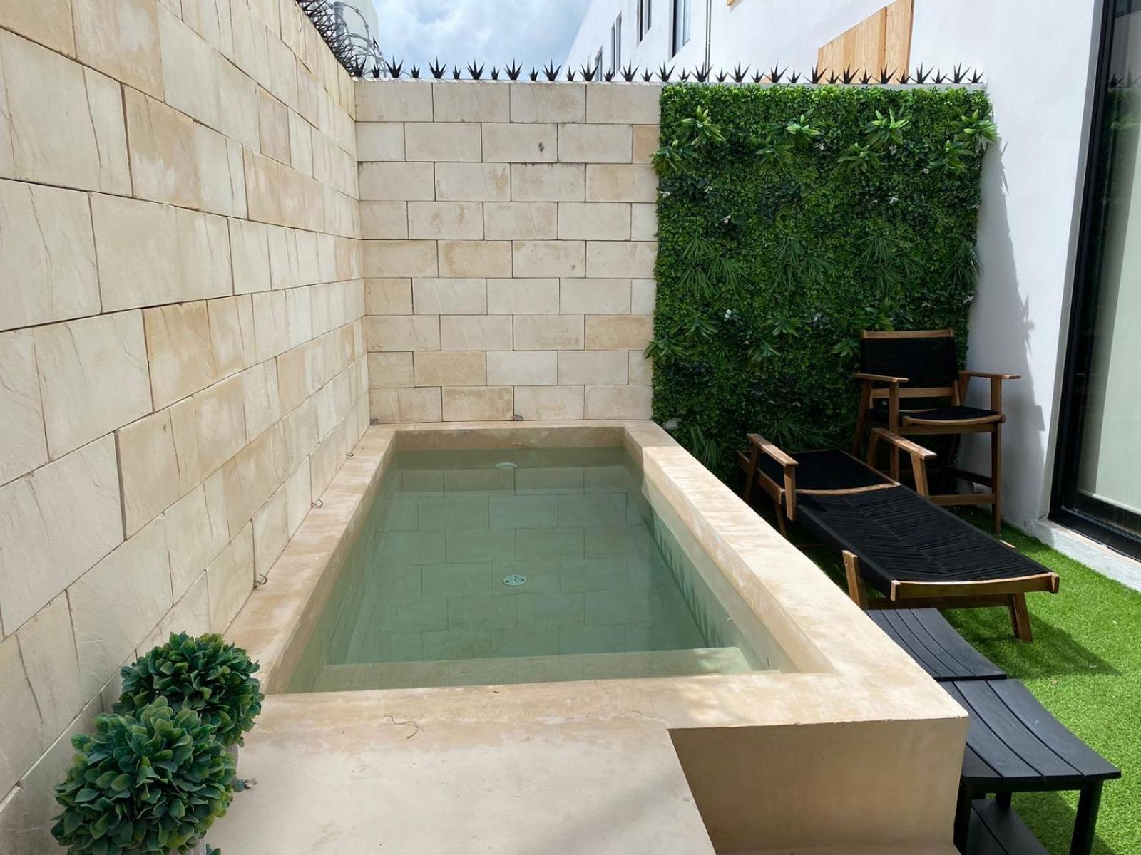 Сasa de vacaciones Encantadora Y Calida Casa Nueva, Alberca Privada *